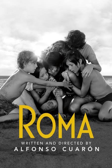 Roma (Alfonso Cuarón)
